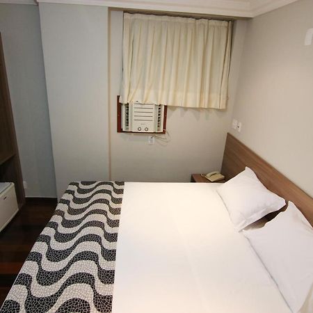 Hotel Samba Belo Horizonte Esterno foto