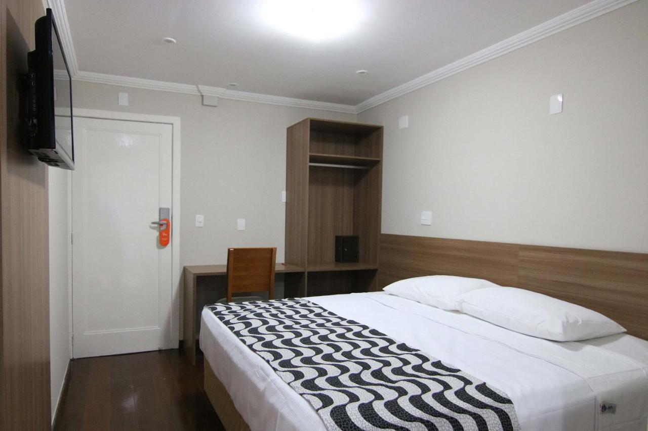 Hotel Samba Belo Horizonte Esterno foto