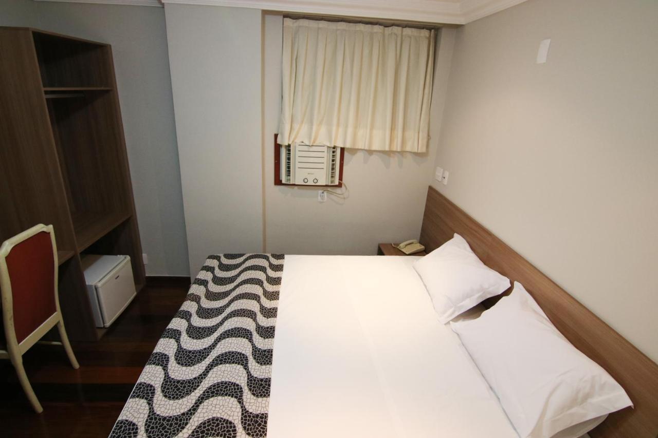 Hotel Samba Belo Horizonte Esterno foto