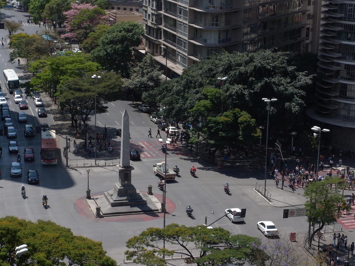 Hotel Samba Belo Horizonte Esterno foto