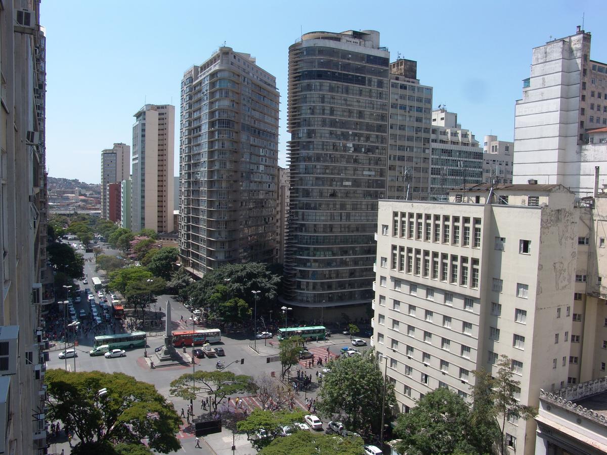 Hotel Samba Belo Horizonte Esterno foto