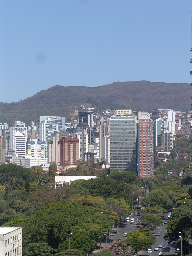 Hotel Samba Belo Horizonte Esterno foto