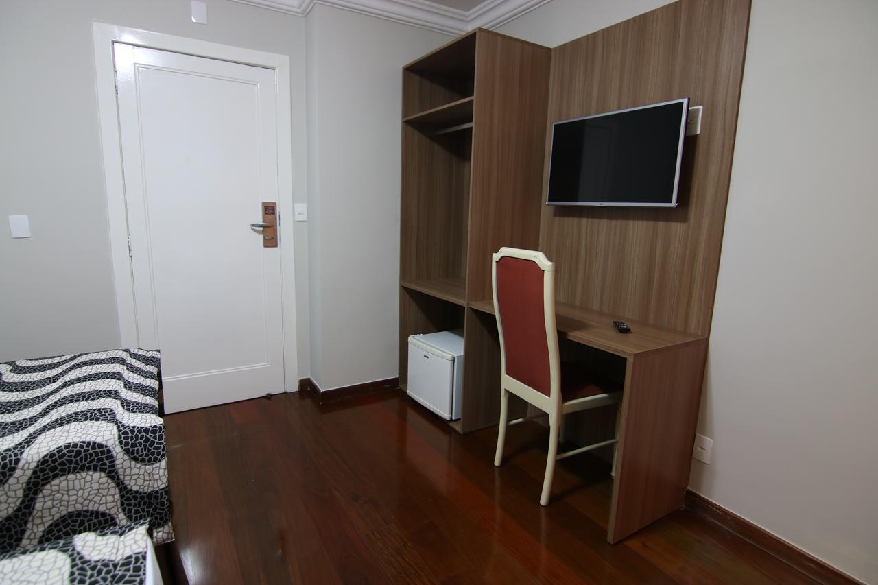 Hotel Samba Belo Horizonte Esterno foto