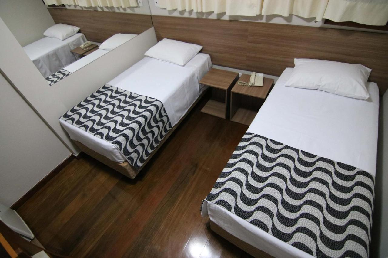 Hotel Samba Belo Horizonte Esterno foto
