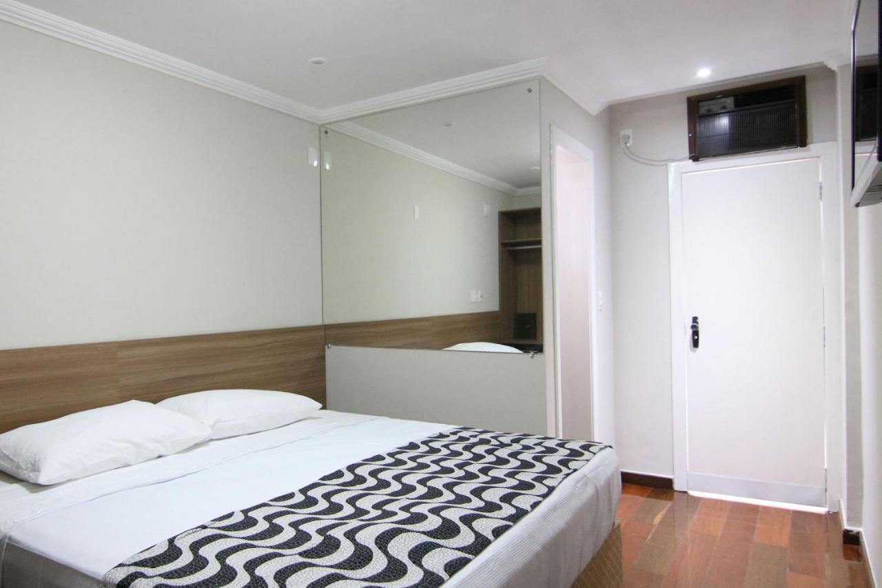 Hotel Samba Belo Horizonte Esterno foto